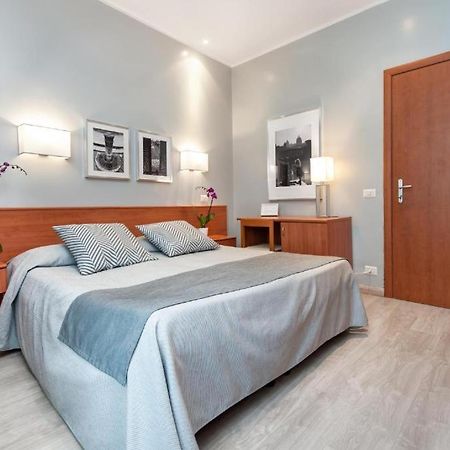 Hotel Roi Rzym Zewnętrze zdjęcie