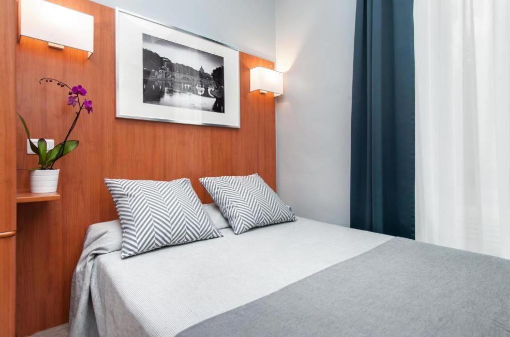 Hotel Roi Rzym Zewnętrze zdjęcie