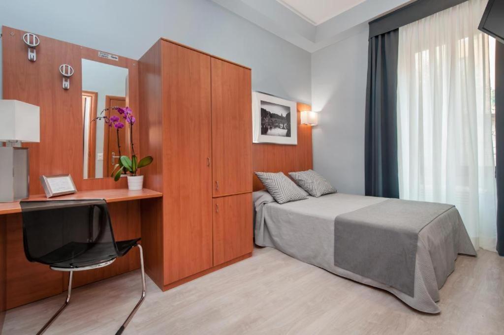 Hotel Roi Rzym Zewnętrze zdjęcie