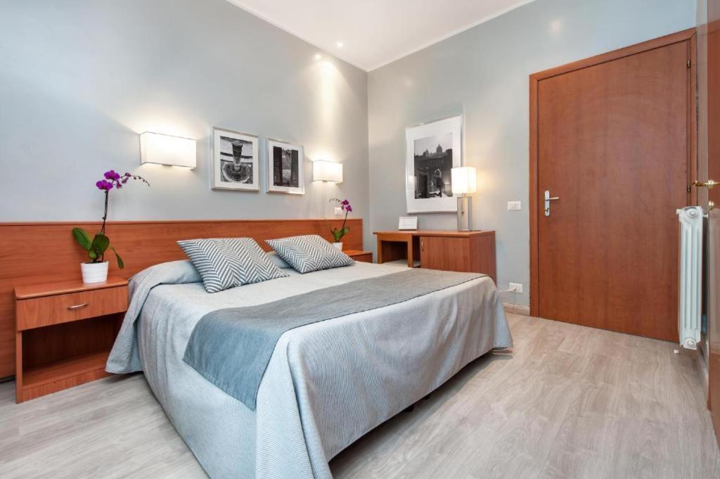Hotel Roi Rzym Zewnętrze zdjęcie